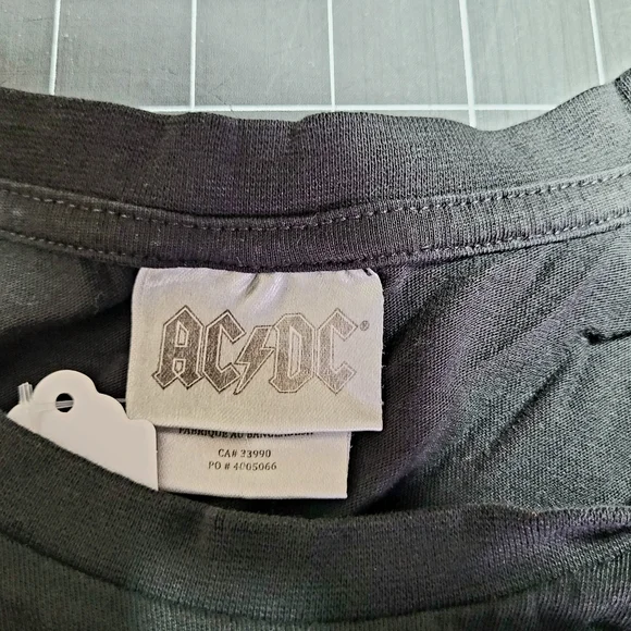 AC⚡️DC Tee - Picture 9 of 10